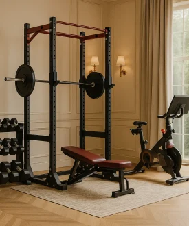 Unleash Your Power with Premium Strength Equipment