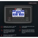 A detailed shot of the Treadmill L7 Achieve Landice rust-free, aircraft-quality aluminum frame, emphasizing its robust construction