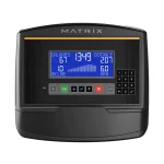 A visual representation highlighting the sturdy welded steel frame of the Matrix T30 Treadmill 8.5 inch XR, emphasizing its stability and heavy-duty construction