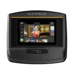 A visual representation highlighting the sturdy welded steel frame of the Matrix T50 Treadmill 10 inch XER, emphasizing its stability