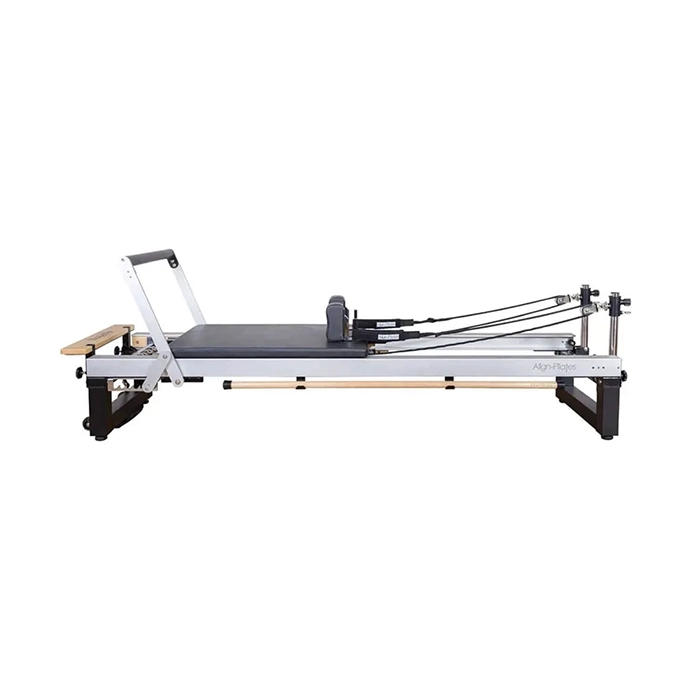 Align Pilates A8 Pro Reformer 42 machine with premium carriage and springs Align Pilates A8 Pro Reformer 42 machine with premium carriage and springs