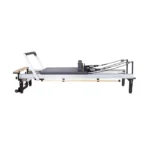 Align Pilates C8 Pro Reformer 42 CM Legs Machine with aluminum frame and 5 music wire springs