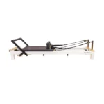 Align Pilates C8 S Pro Reformer Machine in standard low profile studio setup