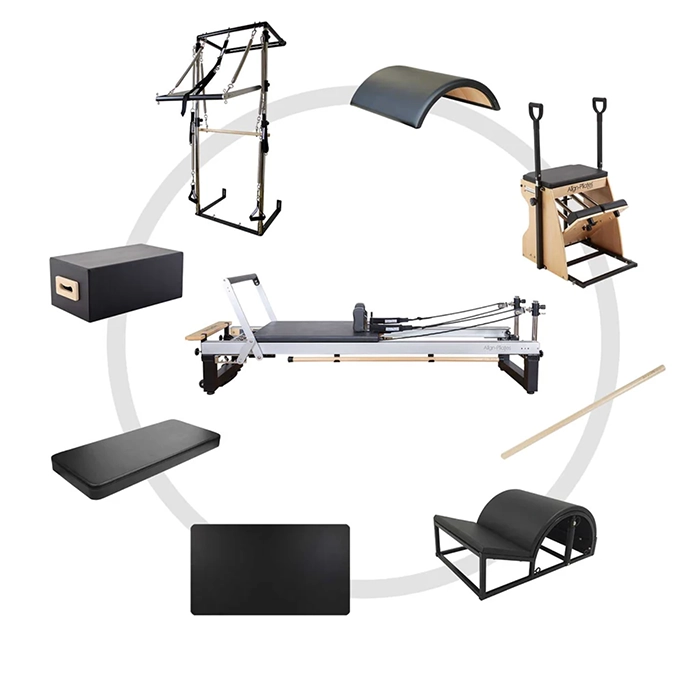 Align Pilates Rehab Studio Bundle with A8 Pro reformer and half cadillac tower Align Pilates Rehab Studio Bundle with A8 Pro reformer and half cadillac tower