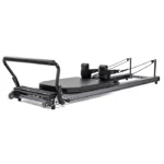 Allegro Nextgen Reformer Black with Infinity Footbar