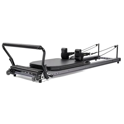 Allegro Nextgen Reformer Black with Infinity Footbar