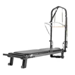 Allegro Nextgen Reformer with Mat and Tower and black Mat Conversion