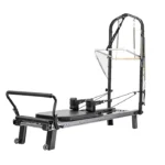 Allegro Nextgen Reformer with Tower and Mat and black Mat Conversion