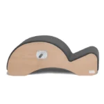 BASI Systems Spine Corrector Pilates with orthopedic cushioning and handles