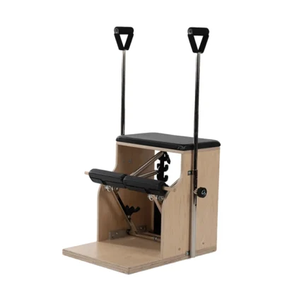 Balanced Body Combo Chair Pilates with split pedal and adjustable handles