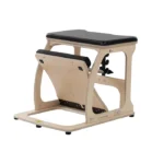 Black EXO Chair Single Pedal with high-tension springs