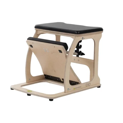 Black EXO Chair Single Pedal with high-tension springs