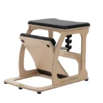 CenterLine Pilates Chair with narrow frame and single pedal design