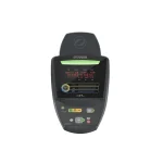 Close-up of the MultiGrip handlebars on the Elliptical Q37xi Home Octane, highlighting the different hand positions and integrated controls