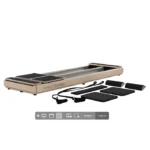 CoreAlign Functional Trainer unit with dual tracks and independent exercise carts