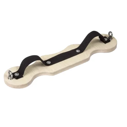 Elina Pilates Airplane Board with solid wood base for Cadillac machines