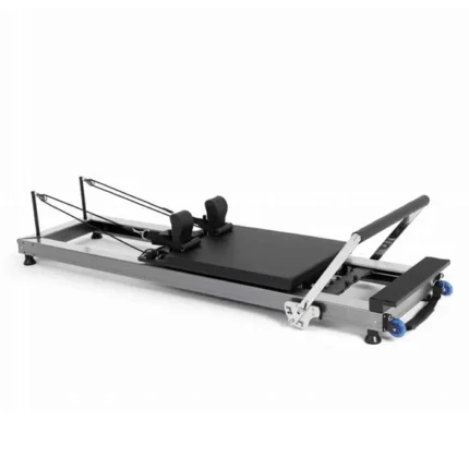 Elina Pilates Aluminium HL1 Reformer Machine with jump board and box
