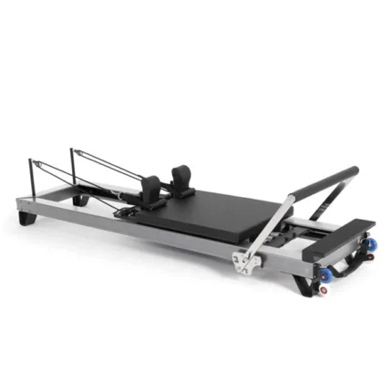 Elina Pilates Aluminium HL2 Reformer Machine with jump board and box