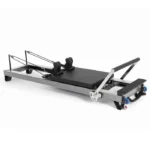 Elina Pilates Aluminium HL3 Reformer Machine with jump board and box