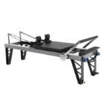 Elina Pilates Aluminium HL4 Reformer Machine with jump board and box