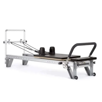 Elina Pilates Aluminium Reformer Mentor with Mini Tower and extra wide box