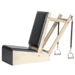 Elina Pilates Baby Chair with movable backrest and resistance springs