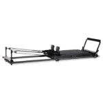 Elina Pilates Domo Aluminum Reformer with aluminum frame and springs