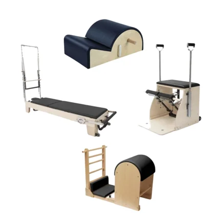 Elina Pilates Master Bundle B Elite professional studio equipment set