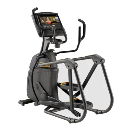 Elliptical A50 Matrix 22 inch XUR Ascent Trainer with 22-inch XUR console
