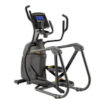 Elliptical A50 Matrix 8.5 inch XR Ascent Trainer console