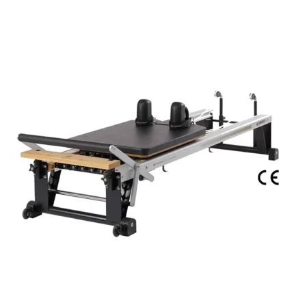 Extended V2 Max Reformer Extension Upgrade rails with high traction feet mid-rail support