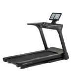 Inspire Series T5s Treadmill with 15.6 Screen showcasing the open streaming console