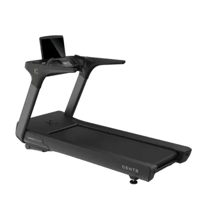 Inspire Series T7 Treadmill featuring a 15-inch touch key LED console