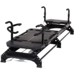 Lagree Fitness M3 Megaformer Machine with angular front platform