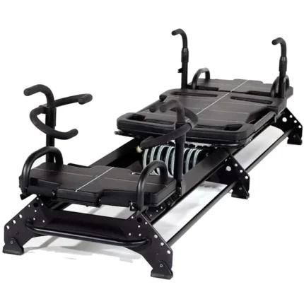 Lagree Fitness M3S Megaformer Machine with fixed angular platform
