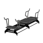 Lagree Fitness Mega Pro Machine with next-gen carriage and static handles