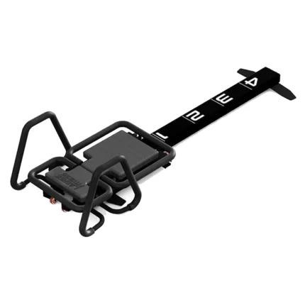 Lagree Fitness Microformer Machine Base for compact home gym workouts