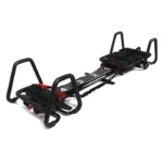 Lagree Fitness Microformer Machine Deluxe for compact home gym workouts