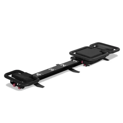 Lagree Fitness Microformer Machine Micro3 for compact home gym workouts