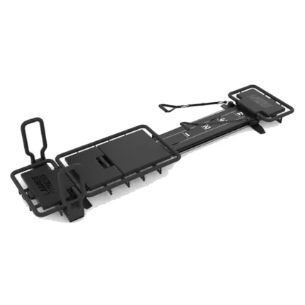 Lagree Fitness Mini Pro Upgrade4 with adjustable front platform and steel cables