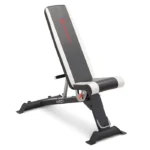 Marcy Adjustable Utility Bench SB-670 in a 45-degree incline position