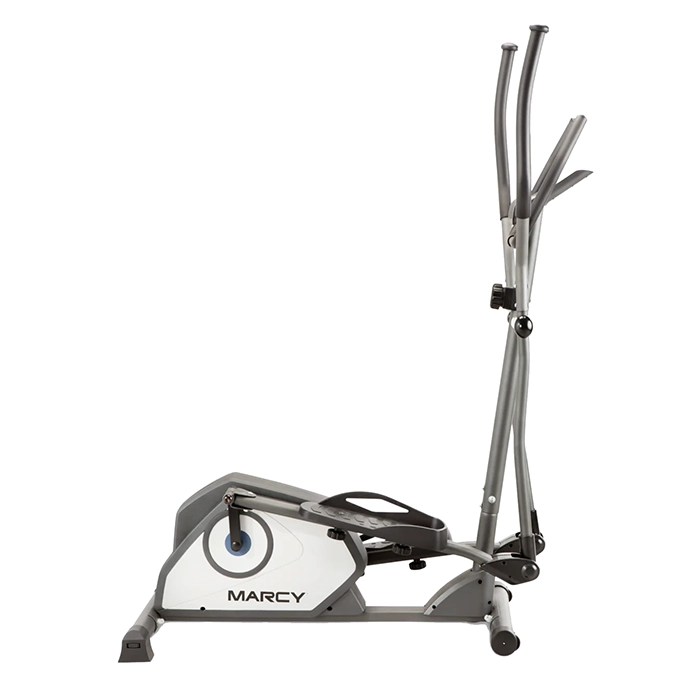 Marcy Compact Elliptical Trainer NS-40501E with dual-action handles and LCD console Marcy Compact Elliptical Trainer NS-40501E with dual-action handles and LCD console