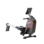 Marcy Foldable Magnetic Rower NS-6002RE Machine with 8-level resistance knob and LCD monitor