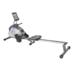 Marcy Foldable Rowing Machine NS-40503RW with LCD panel and magnetic resistance knob