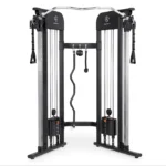 Marcy Functional Trainer MFT-942 with dual independent weight stacks and chrome pull-up bar