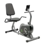 Marcy NS-1206R Recumbent Bike Magnetic Resistance Recumbent Bike with LCD monitor and adjustable seat