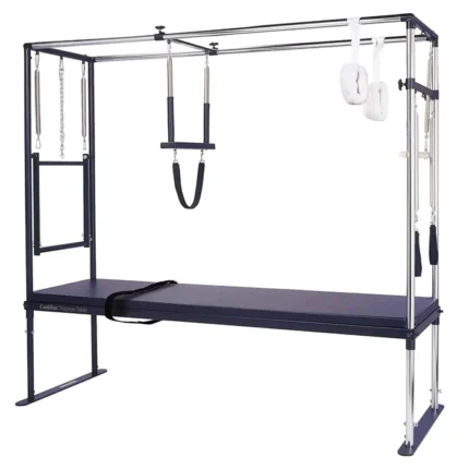 Professional Pilates Cadillac Trapeze Table with full spring set