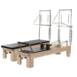 Professional Studio Reformer with Tower and Mat DURO conversion kit