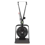 STEPR SKI XL commercial ski ergometer with extra-wide stability platform