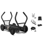 Tank M4 GT Team Trainer Group Magnetic kit featuring the M4 sled and group accessory bundle